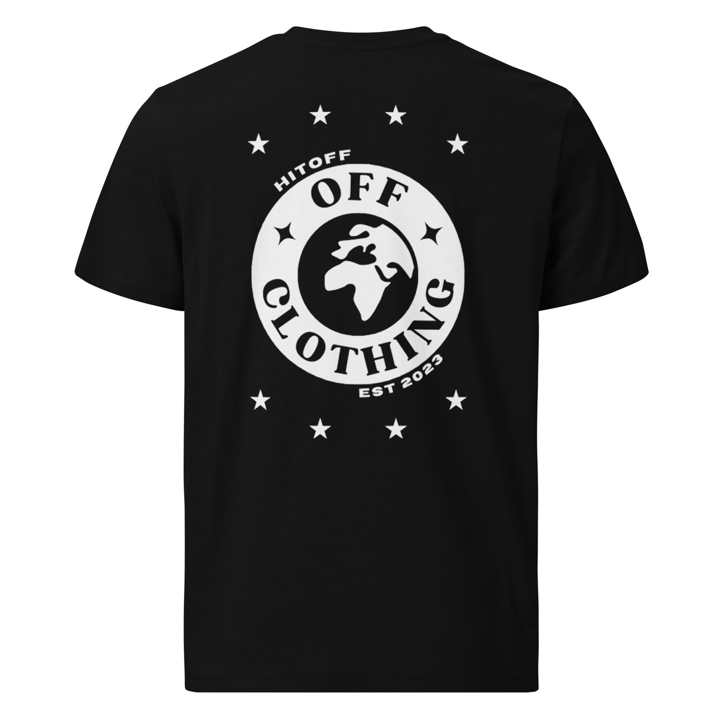 Eco Tee Black