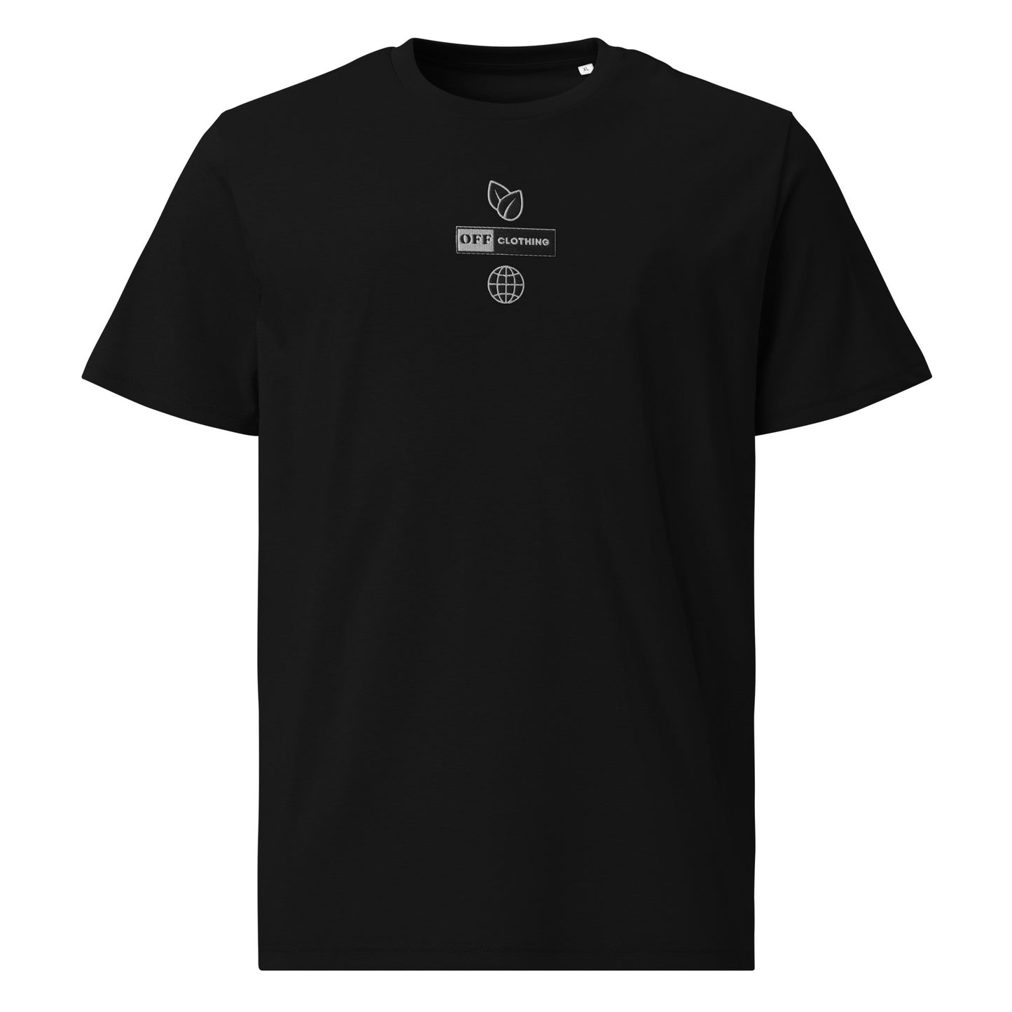 Eco Tee Black