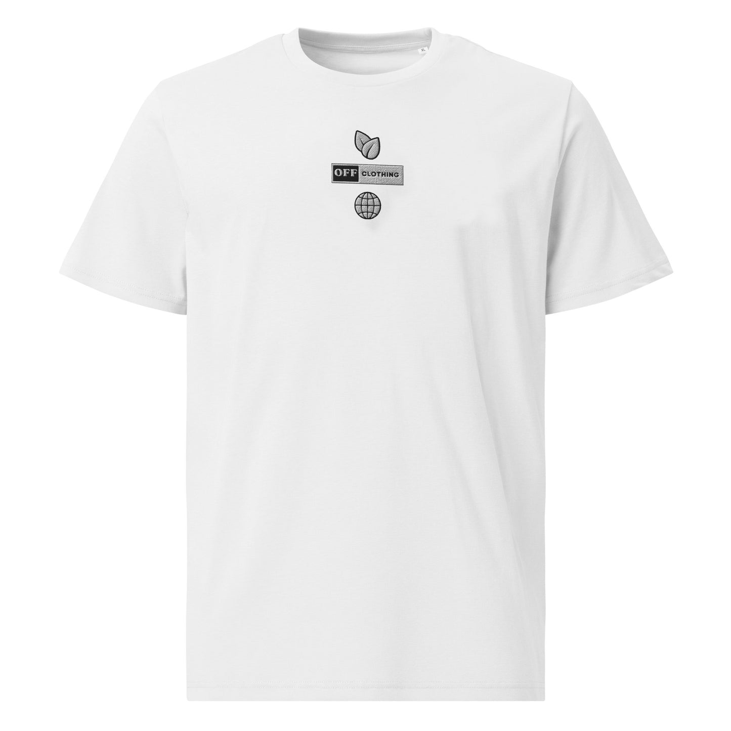 Eco Tee White