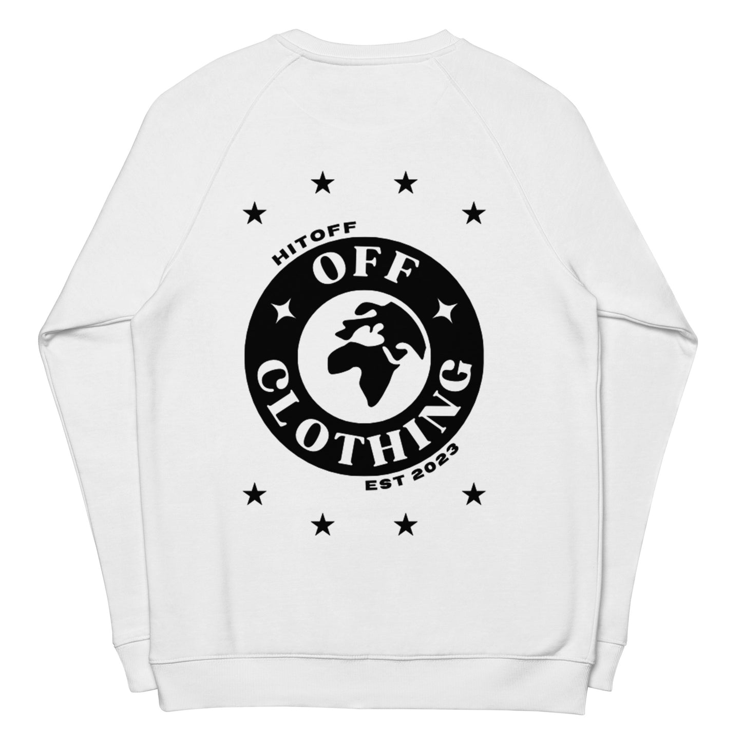 Eco Sweater White