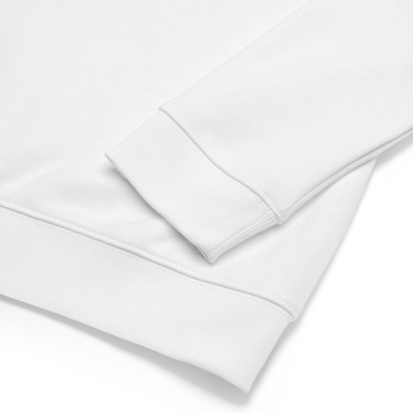 Eco Sweater White
