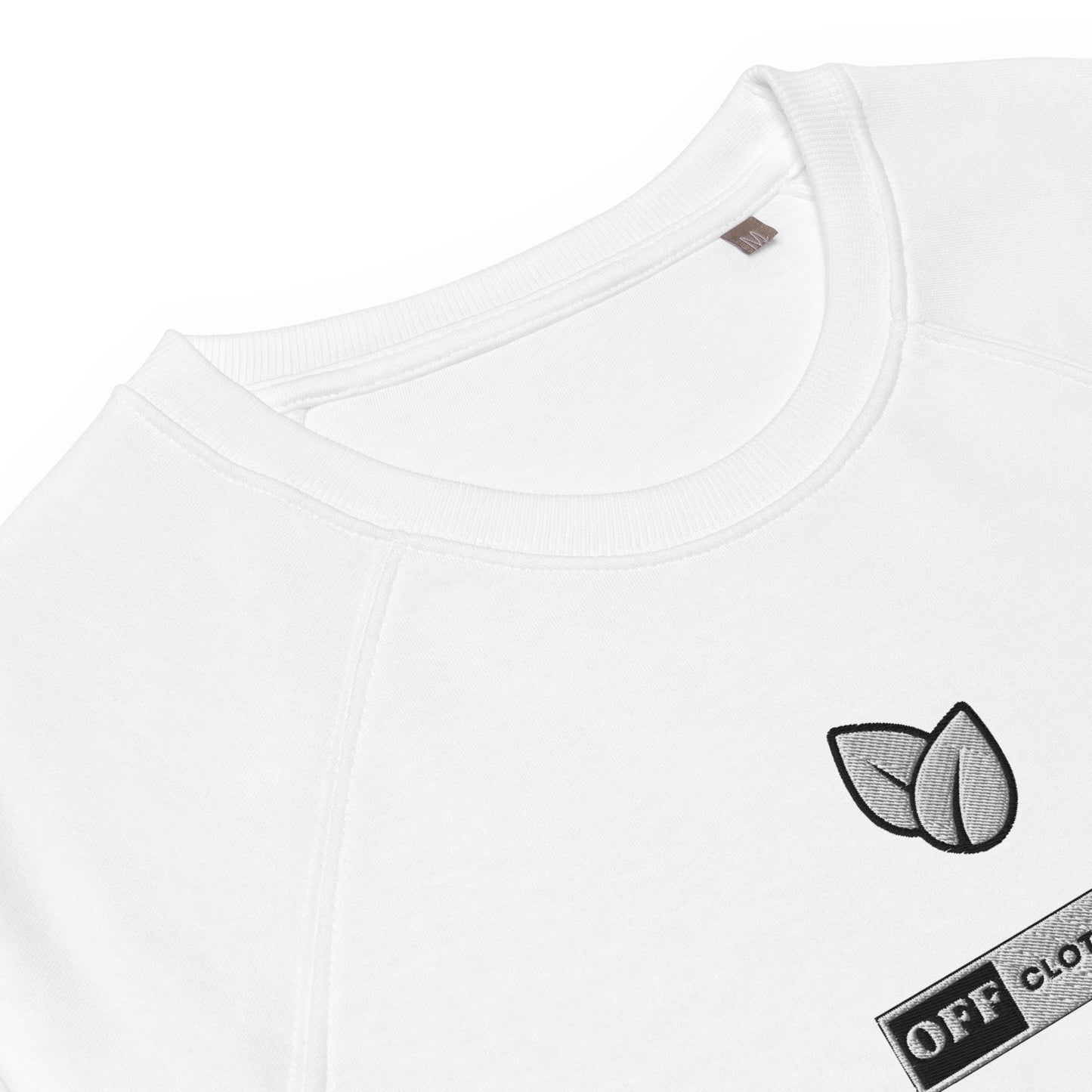 Eco Sweater White