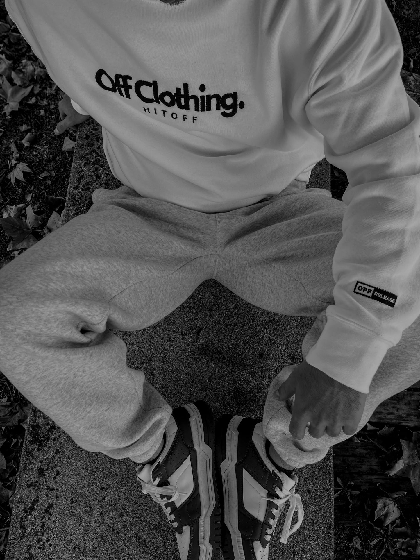 "OFF RELEASE" (LIMITED)