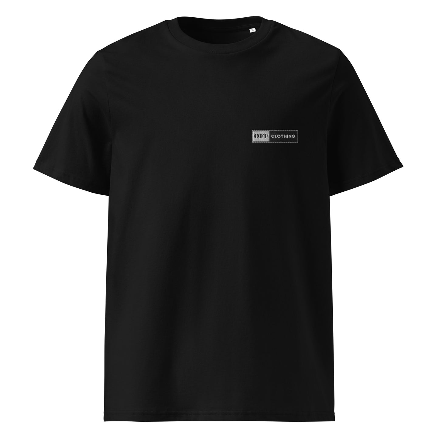 Its Stuck Tee Black