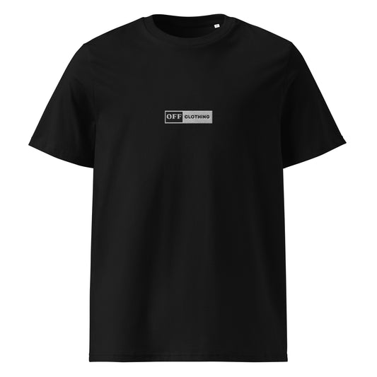 Box Logo Tee Black