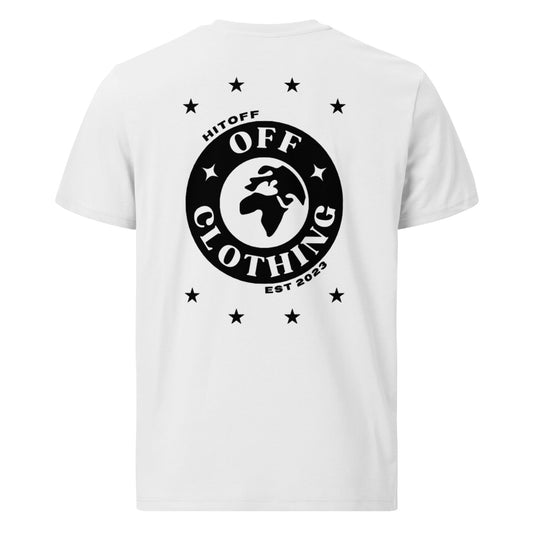 Eco Tee White