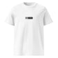 Box Logo Tee White