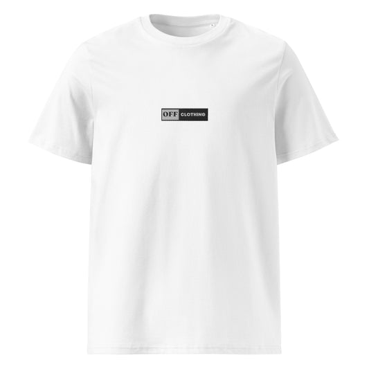 Box Logo Tee White
