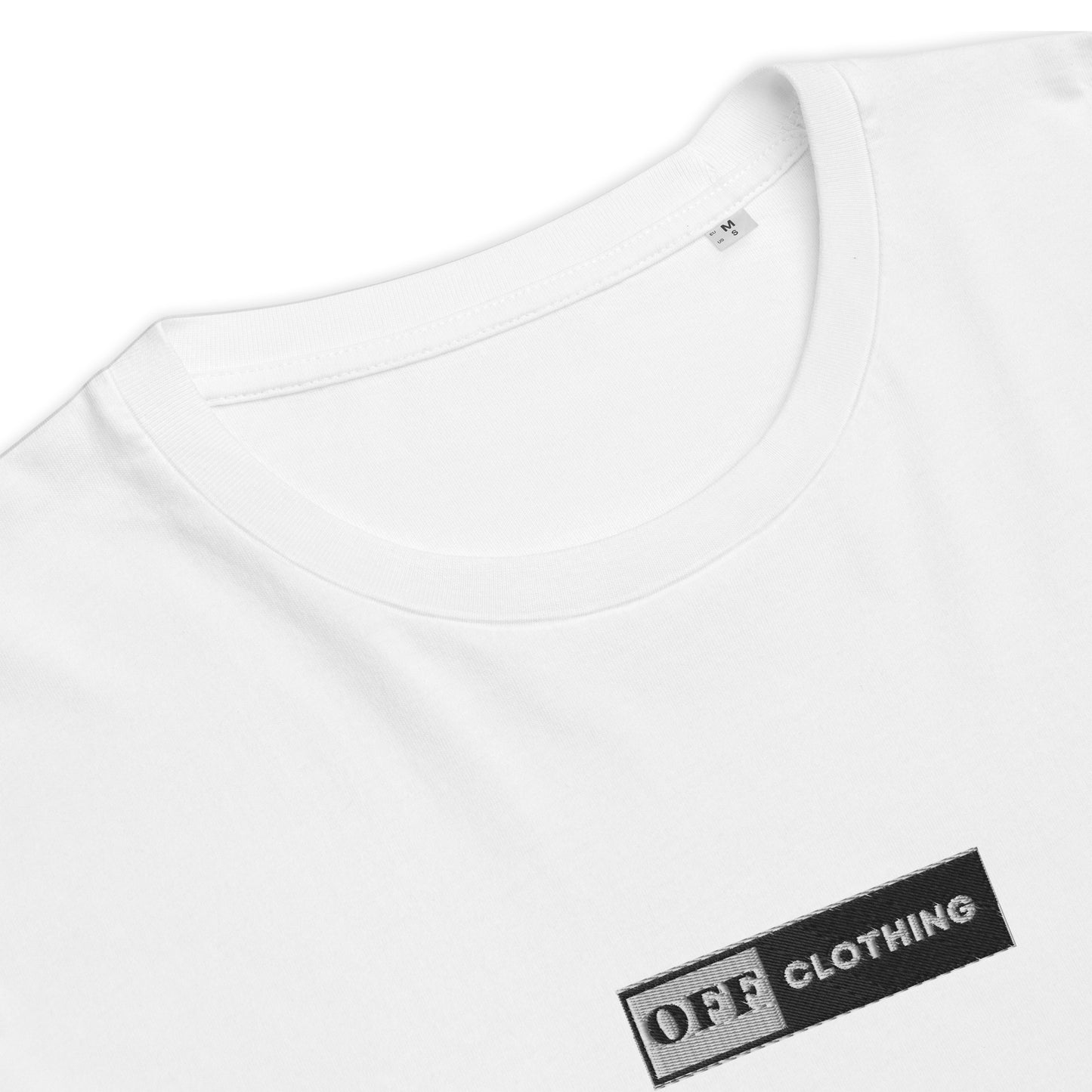 Box Logo Tee White