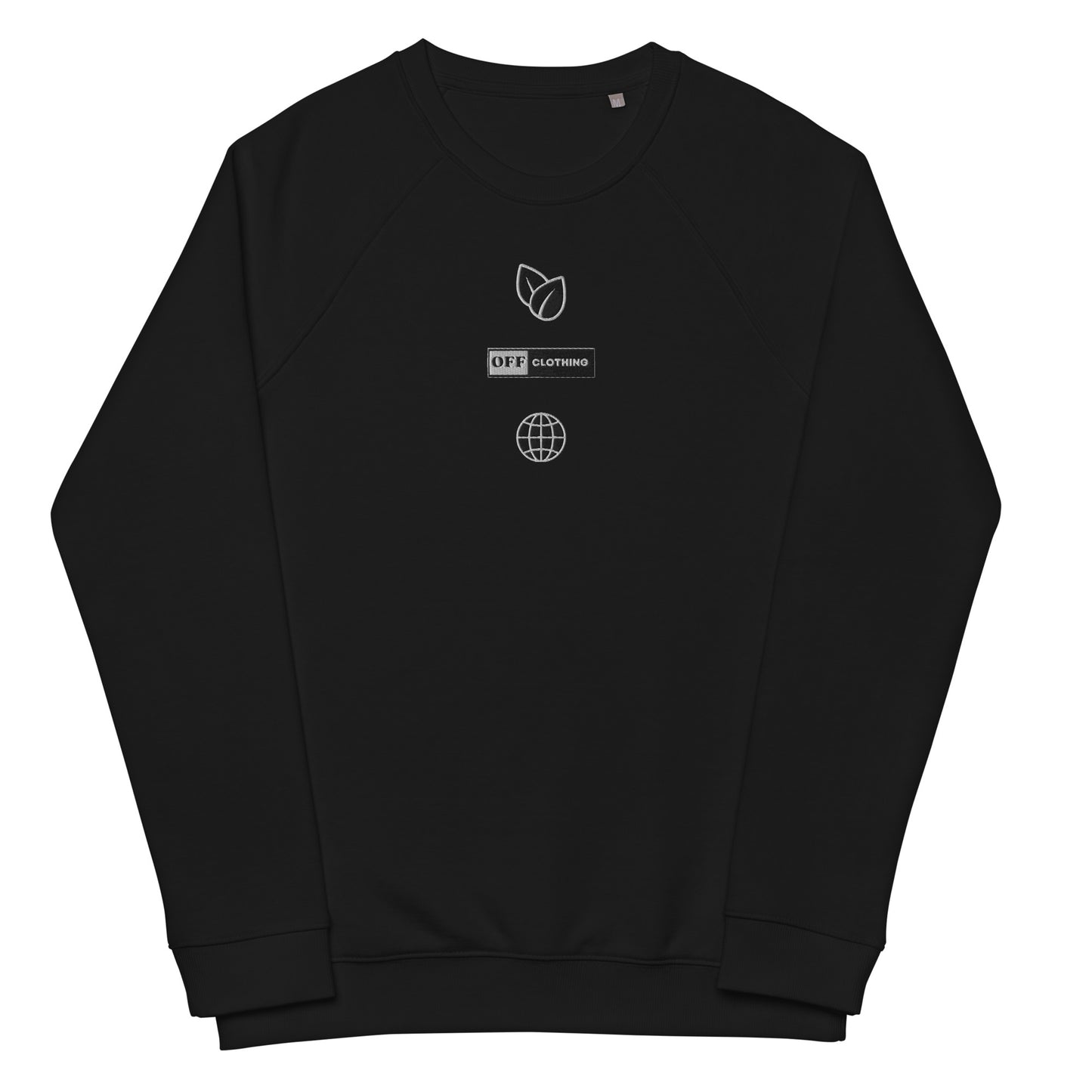 Eco Sweater Black