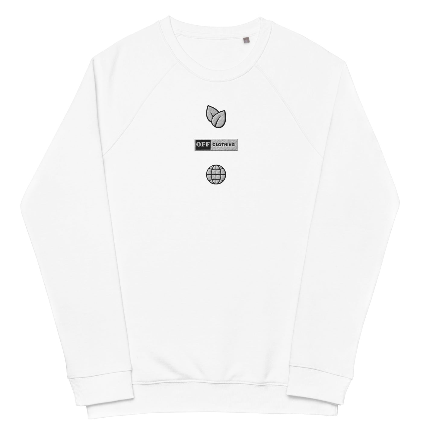 Eco Sweater White