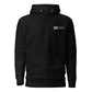 Its Stuck Hoodie Black