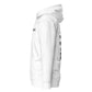 Not Just One Way Hoodie White