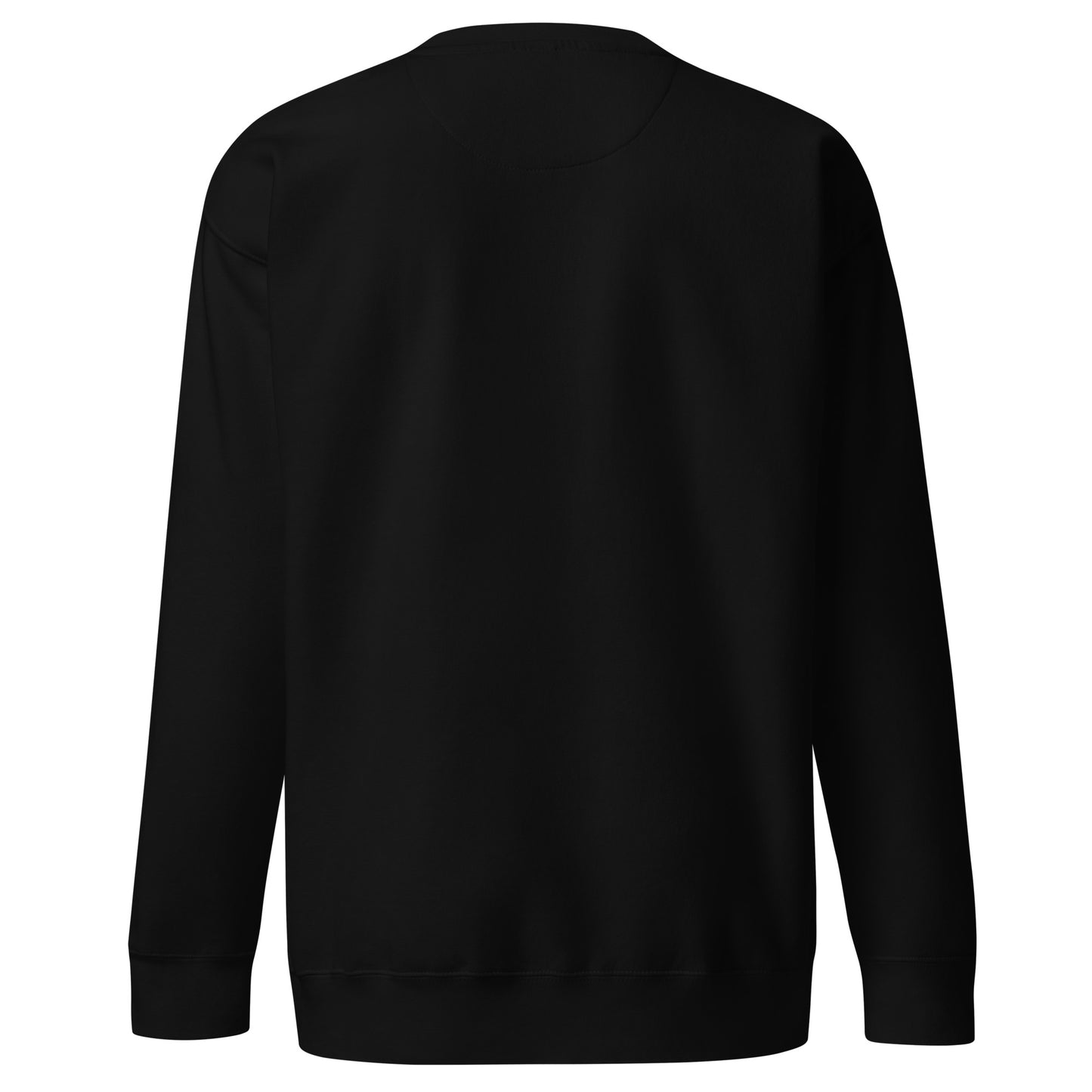 Box Logo Sweater Black