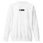 Box Logo Sweater White